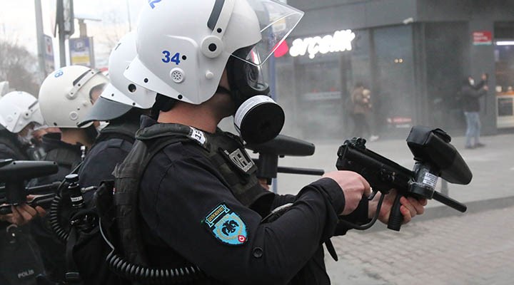 Բողոքի կաթսան հետզհետէ կը յորդի Պողազիչի Համալսարանի մէջ